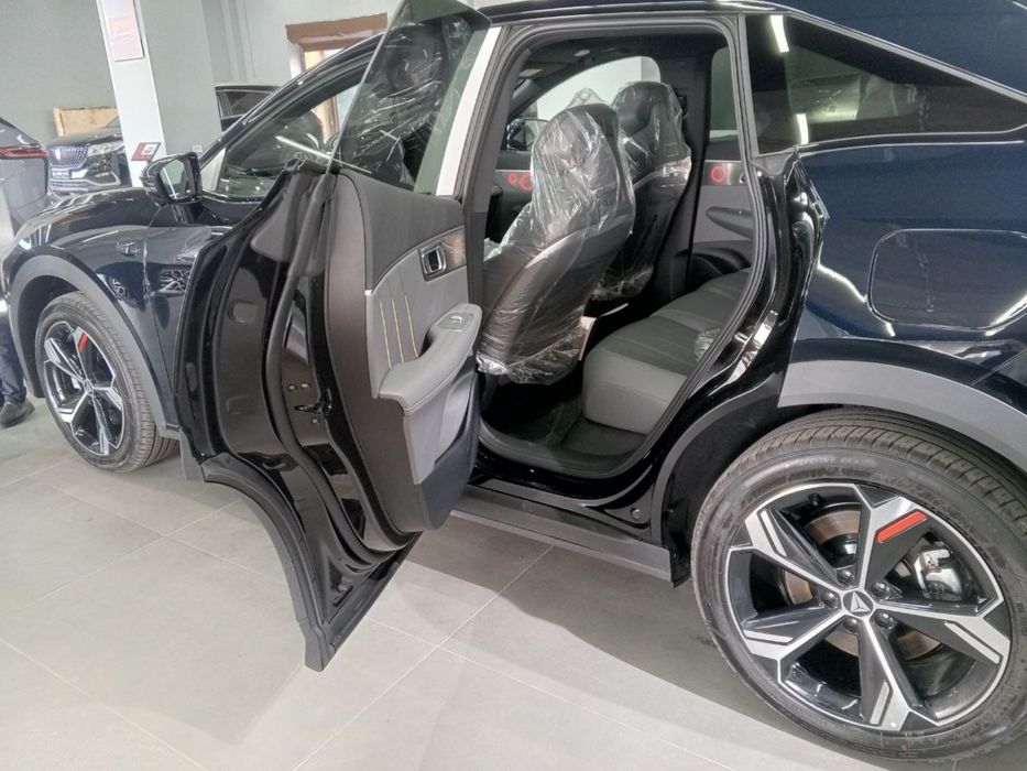 Deepal S07 Ultra 230 km hybrid