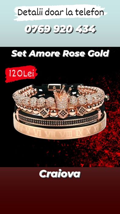 10Lei/Bucata - Bratari Zirconiu Craiova - Lichidare de stoc!