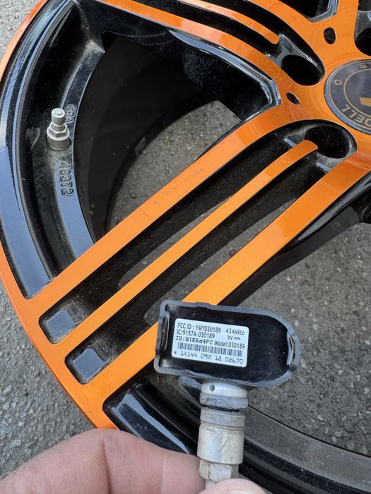 Jante - Toyota, Hyundai, Kia, Mazda, Nissan - 19 inch (5x114,3)