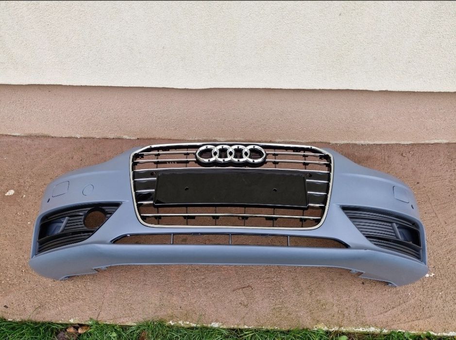 Bara fata Audi A4 B8 facelift cu distronic 2012-2015