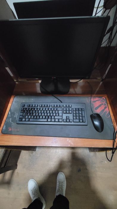 Игровой компьютери