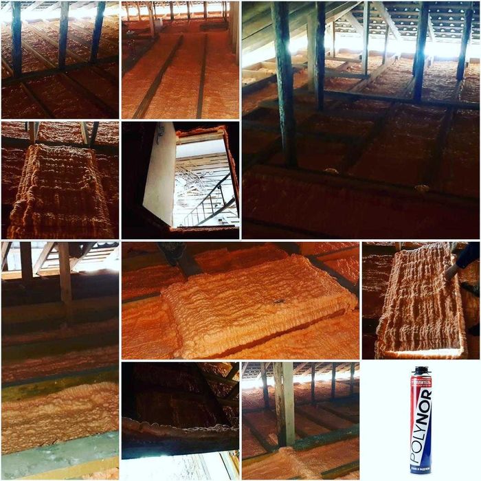 Лучший НПУ Утеплитель POLYNOR