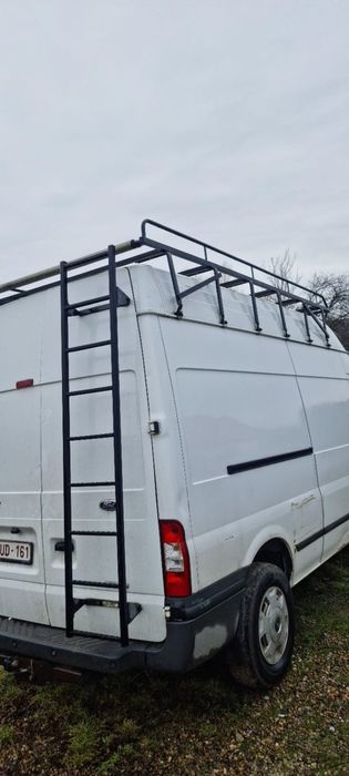 Portbagaj pentru Ford transit Iveco daily Sprinter...