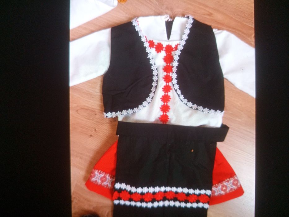 Бебешка детска носия за момиче 6-12м