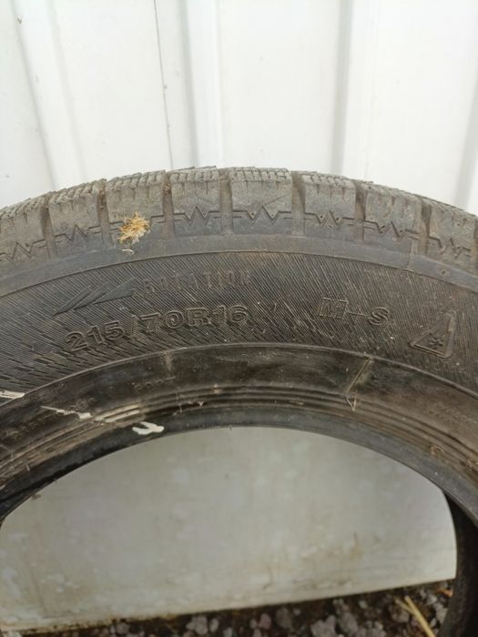 Продам резину зимнюю