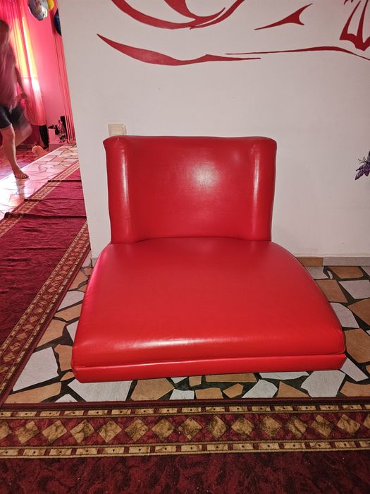 Vand canapea cu 2 fotoli