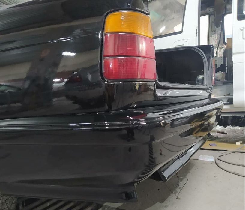 Пороги Бампер Спойлер Губа БМВ е30 е34 е36 е39 е38 е60 х5