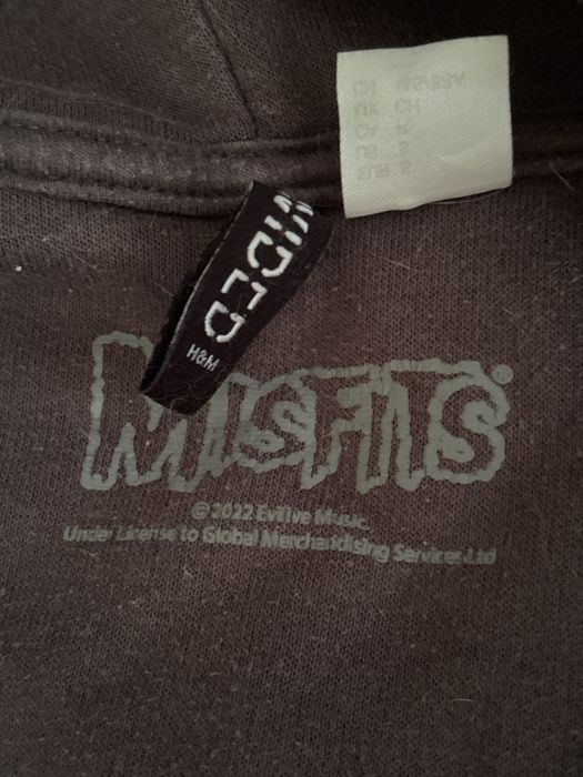 hanorac Misfits H&M S