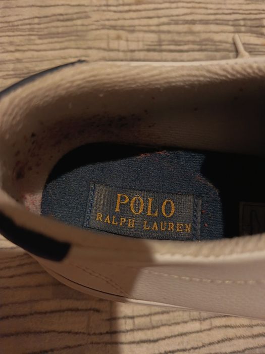 Кеды Polo Ralph Lauren Harvey (Размер 37, оригинал)