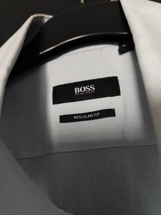 Cămașă Hugo Boss bărbați