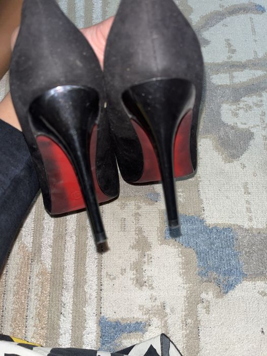 Туфли лабутены 40 размера