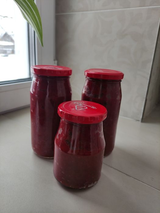 Салаты из овощей