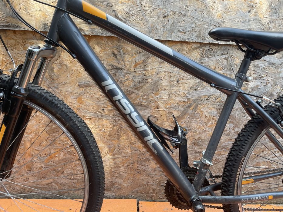 Bicicleta insync cadtu aluminiu roti 27.5”