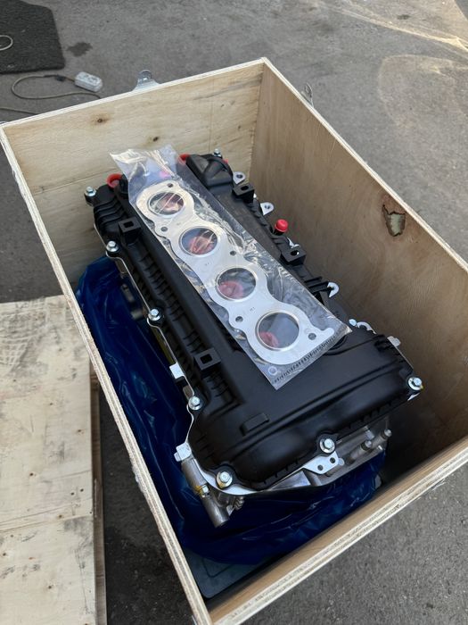 Двигатель на Киа спортеж Саренто Оптима 2.4