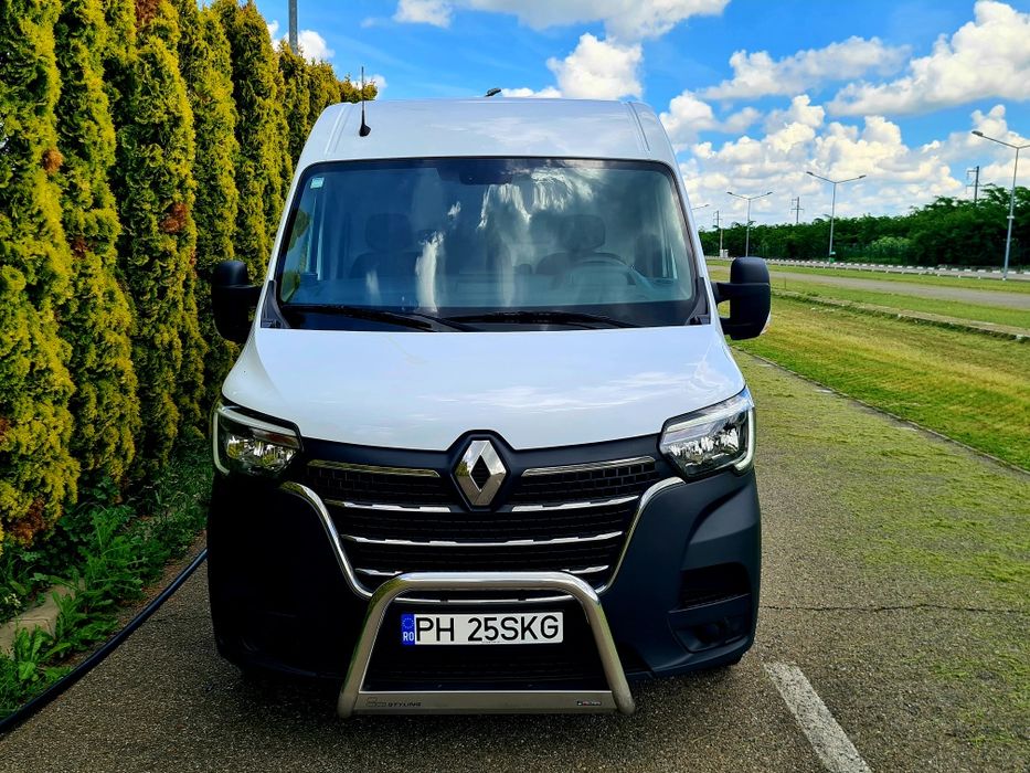 Vand/Schimb Renault Master L2H2 2.3d 150cai  E6