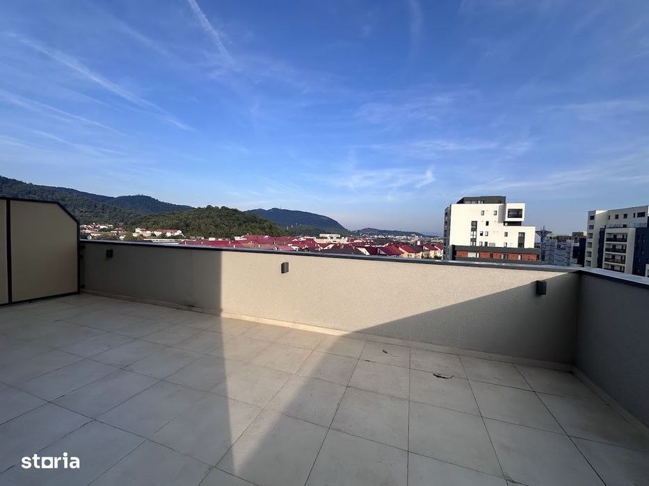 Apartament 2 camere, terasă 50mp, parcare subterana, Noua Residence