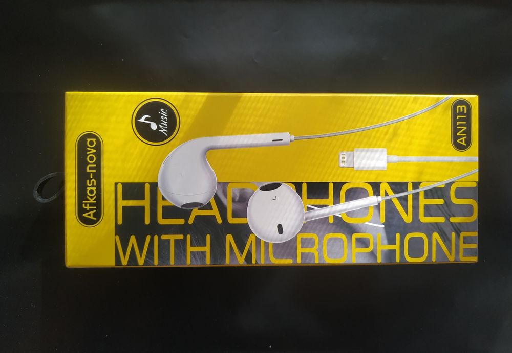 Наушники для Iphone