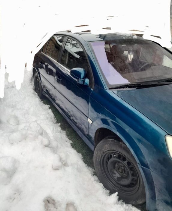 Vand Opel Signum, An 2008