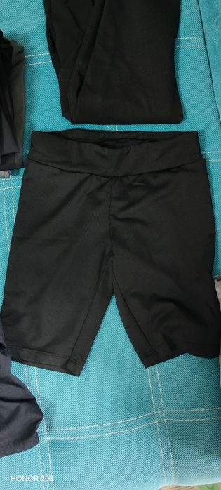 Лот спортни дрехи H&M, момиче 5-6г