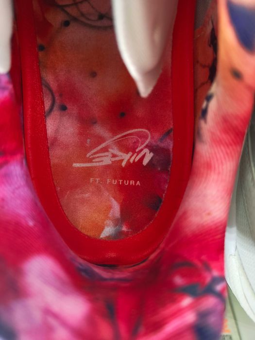 Nike x Futura Breakdance sneakers