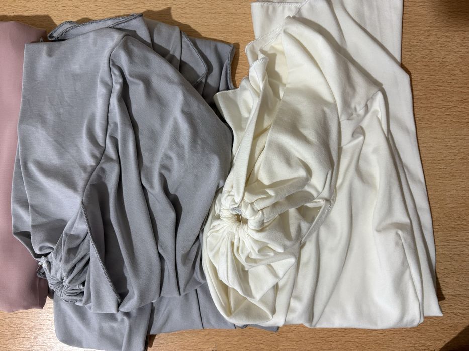 Хиджаб (шарфы, готовые платки)