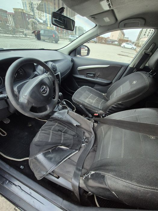 Ниссан алмера 2014