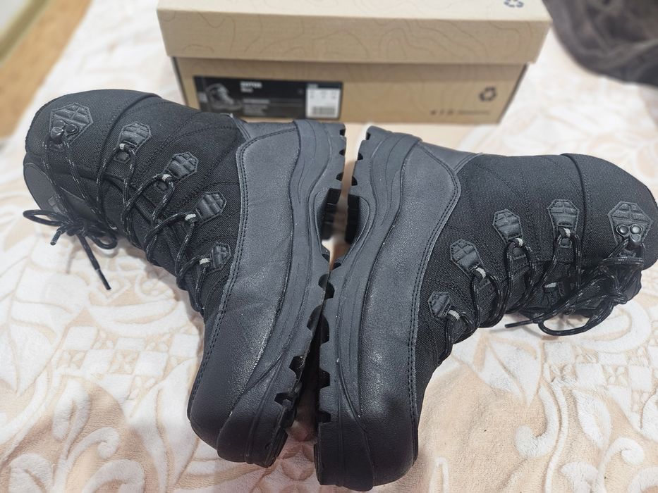 Ghete de zapada Trespass