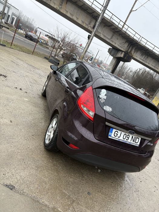 Vand ford fiesta 1.4 GPL