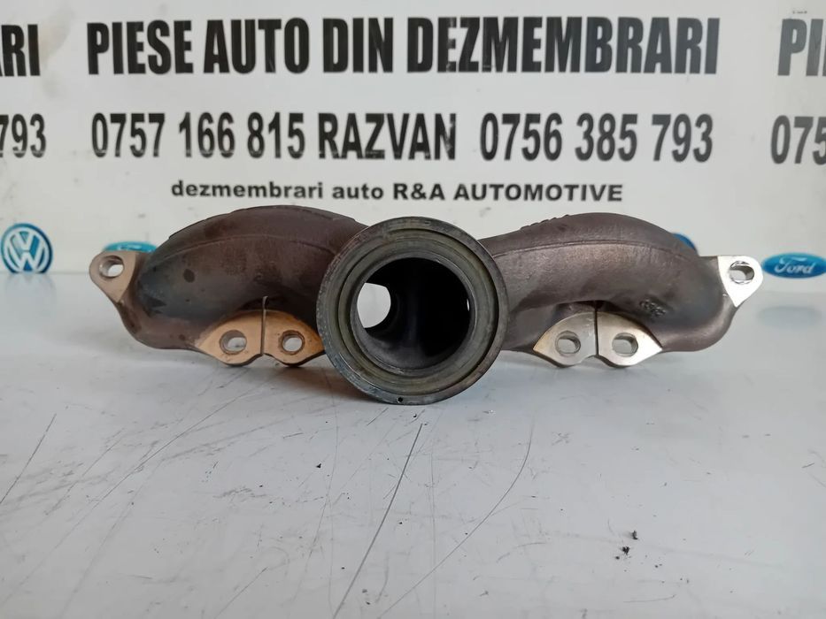 Galerie Evacuare Mercedes C Class W206 Glc Cla Gla Cl 45AMG 2.0 Benzina Motor 139580 Cod A1391420200