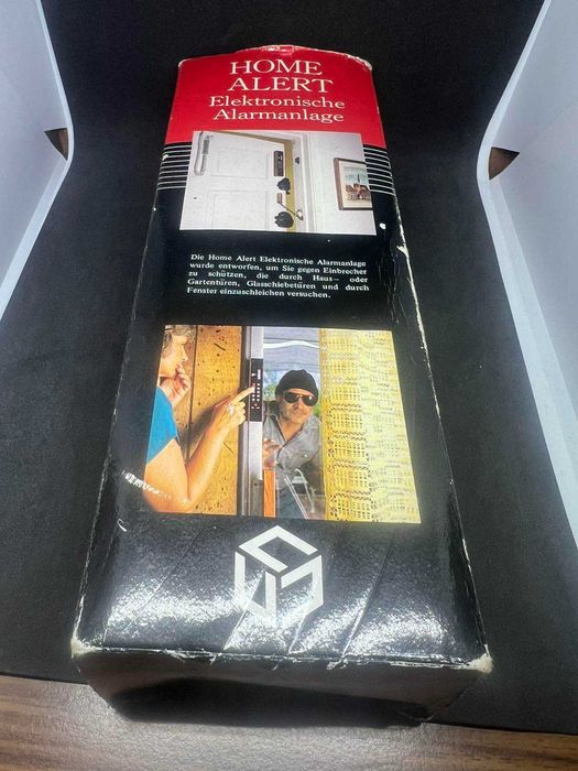 Домашна алармена система HOME ALERT