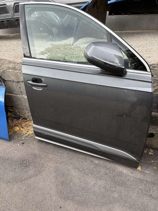 Audi Q7 4M Facelift врати