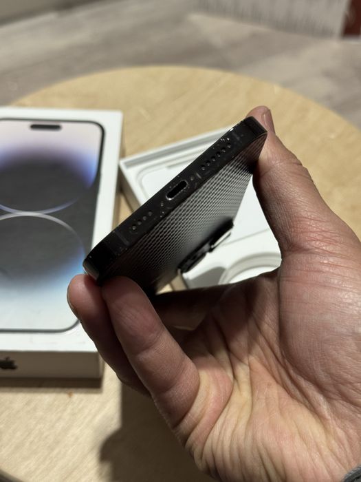  iPhone 14pro max 5G 1TB space black без ремонта