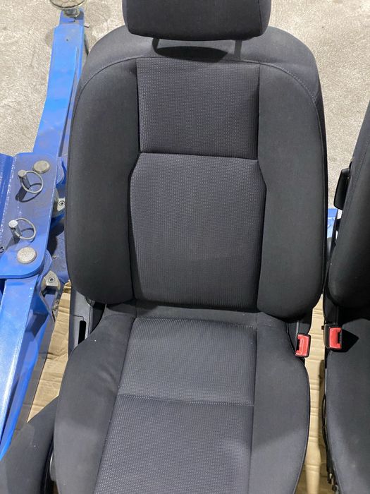 Платнен салон с ПОДГРЕВ за W204 Комби.