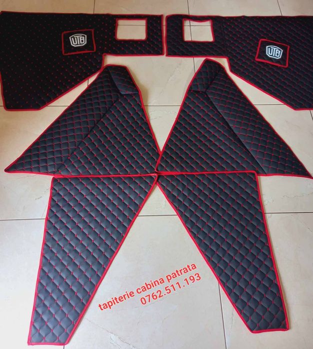 Retapitare completa utilaje