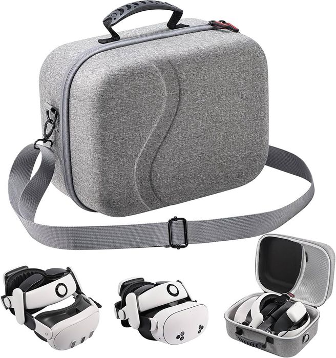 Meta Quest 3 512GB + аксессуары