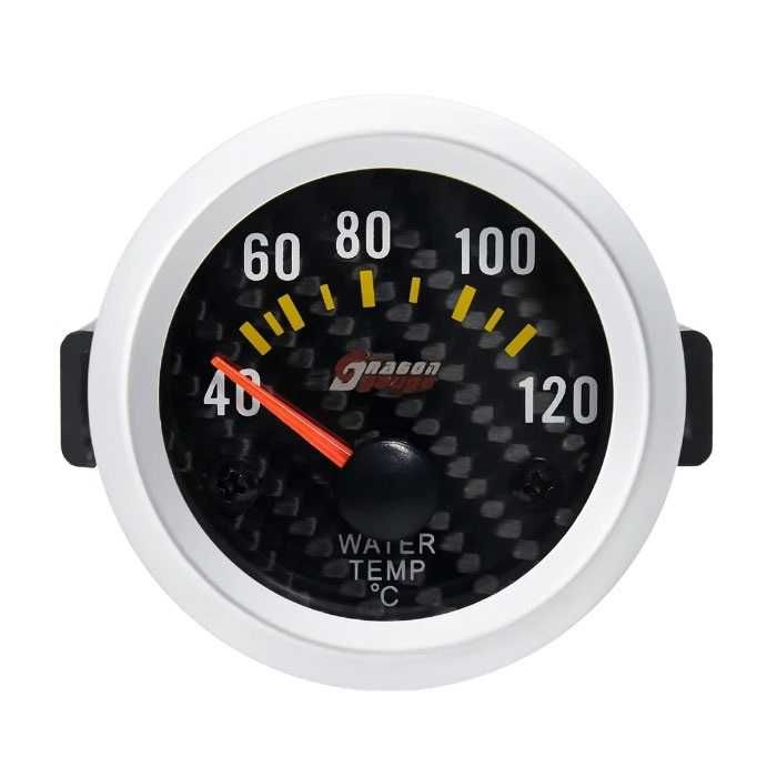 Уред за измерване на температура на вода,  черен