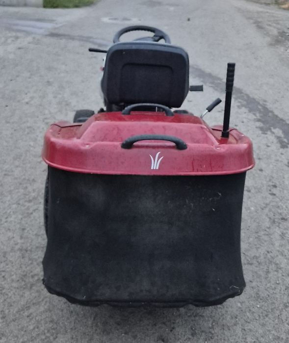 Tractoras gazon Gutbrod 15cp