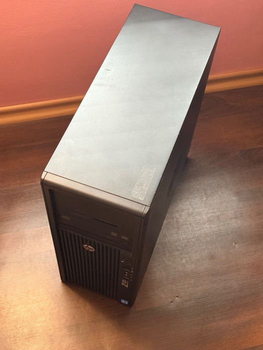 Gaming PC Hp z420