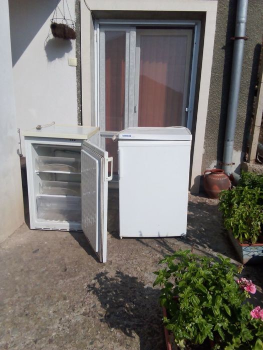 Хладилник Liebherr + фризер