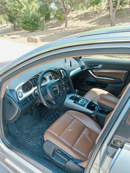 Audi A6 Impecabil 5.200 E Preț Fix