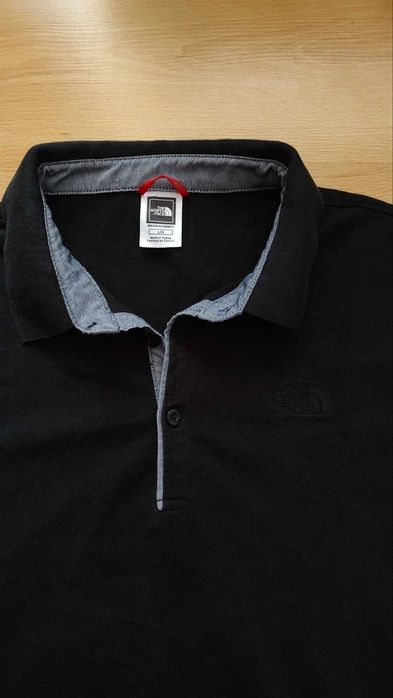 North Face L, Mustang L, Lee XL мъжки тениски