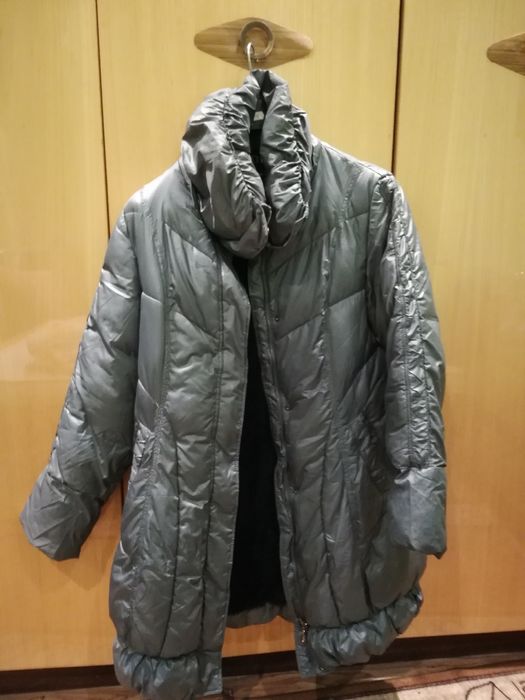 Дамско зимно яке