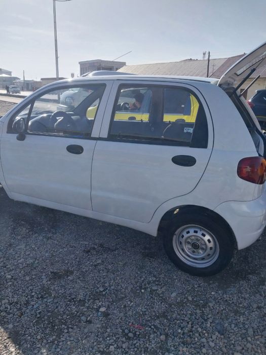 Matiz polluks sotiladi