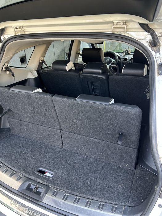 Nissan Qashqai +2 2008