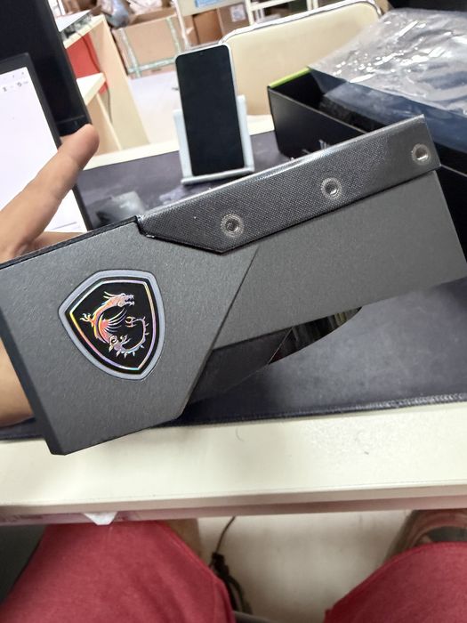 MSI GeForce RTX 5070 Ti 16G Gaming Trio OC