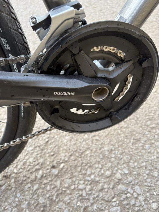 Велосипед GIANT _ESCAPE гревел, размер S