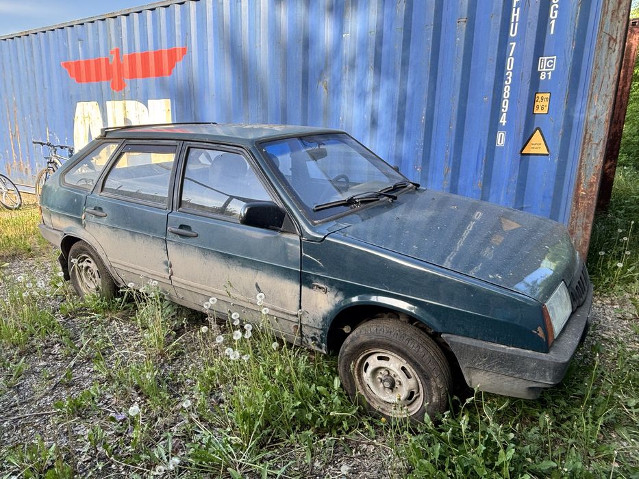 Продаю ваз требует ремонта