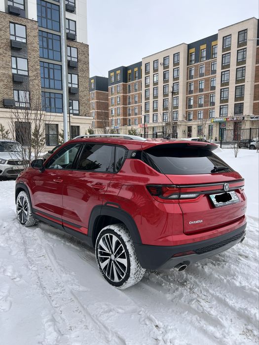 Продам Changan CS35Plus 2022