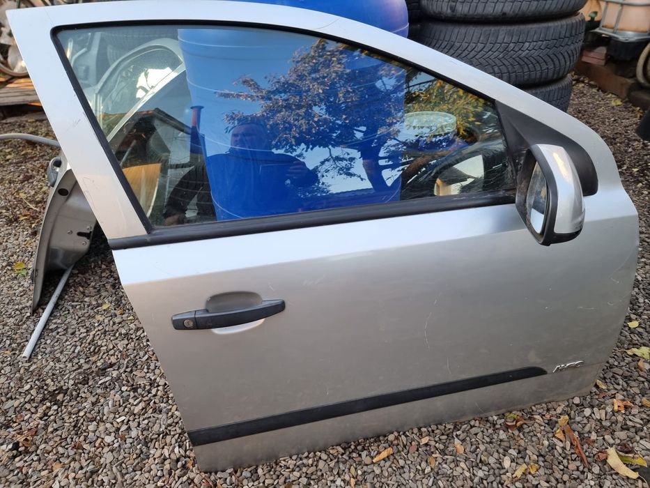 Usi fata si spate complete opel astra variant