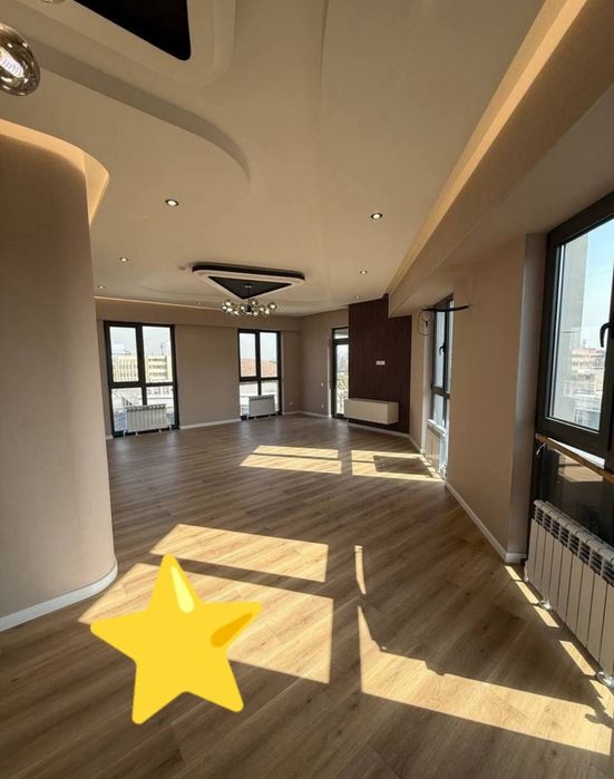 3 комнатная 118м2 ЖК Akay City ‼️Метро Хамида Алимджана